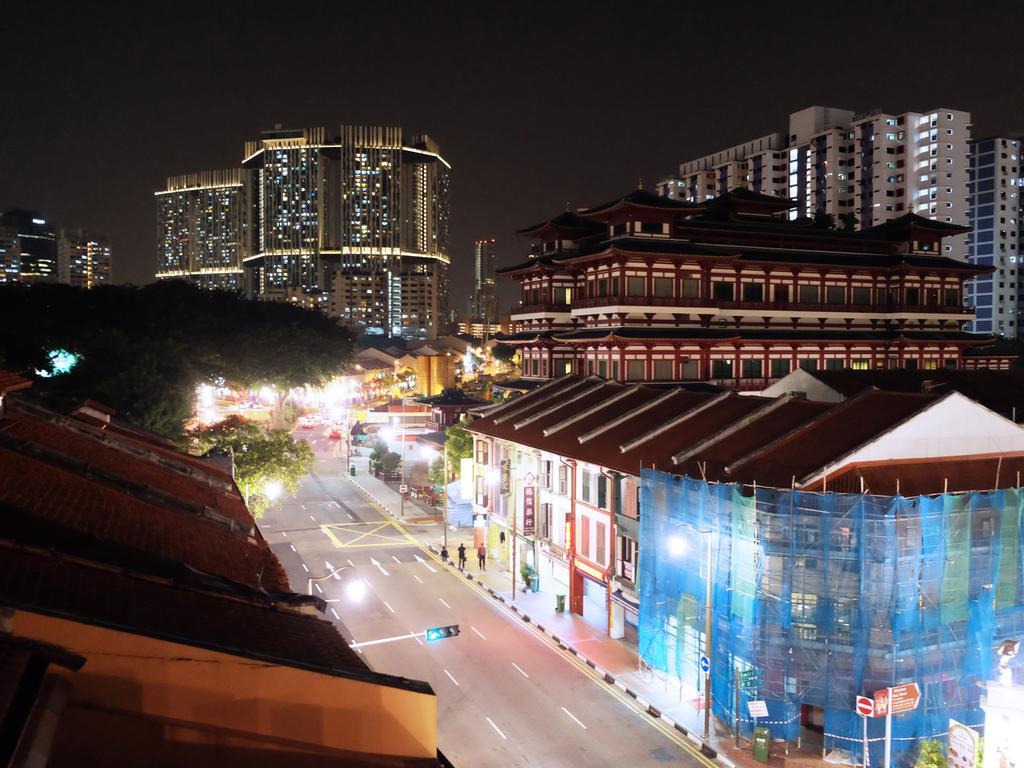 סינגפור 5Footway.Inn Project Ann Siang מראה חיצוני תמונה